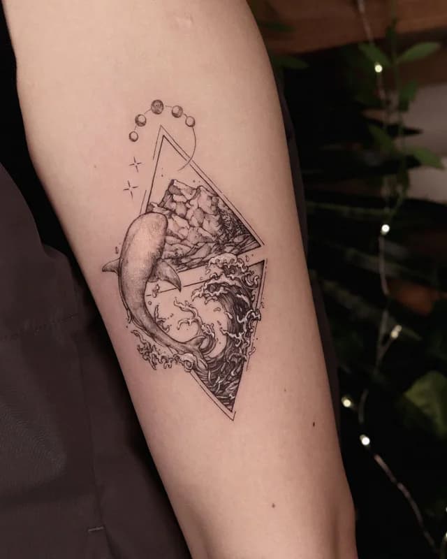 Tattoo artwork [object Object]