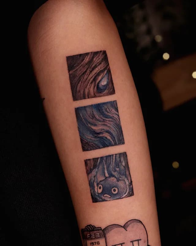 Tattoo artwork [object Object]