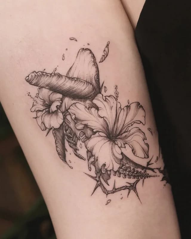 Tattoo artwork [object Object]