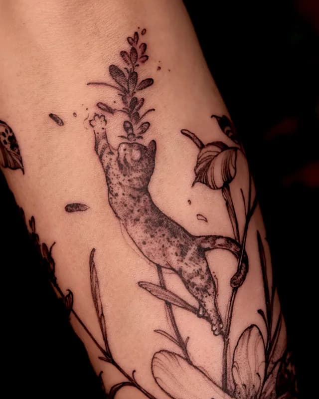Tattoo artwork [object Object]