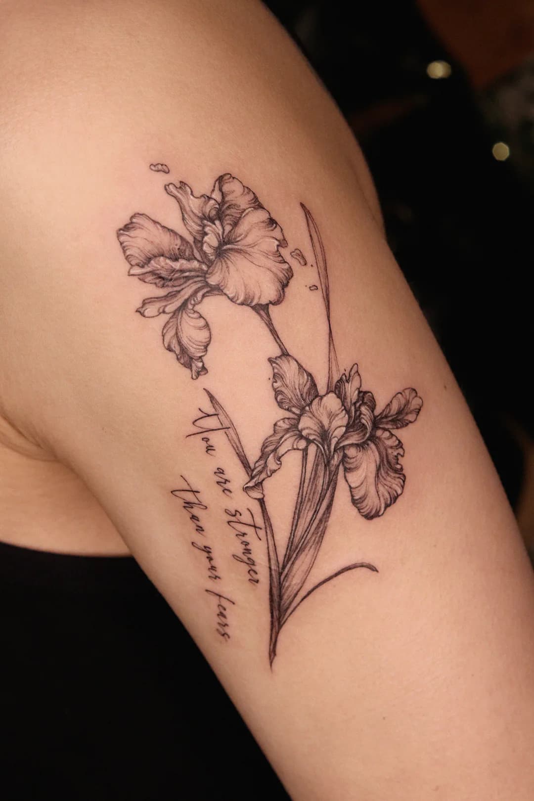 SOLAR INK || 楊結 || knot tattoo